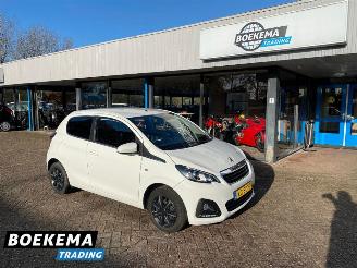 Uttjänta bilar auto Peugeot 108 1.0 e-VTi Active Airco Cruise 5-Drs 2018/12