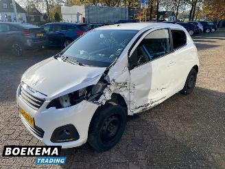 Peugeot 108 1.0 e-VTi Active Airco Cruise 5-Drs picture 5