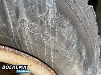 MAN TGS 32.400 6X6 Hiab 166Pro Remote Kipper Widespread Euro5 picture 35