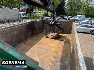 MAN TGS 32.400 6X6 Hiab 166Pro Remote Kipper Widespread Euro5 picture 17