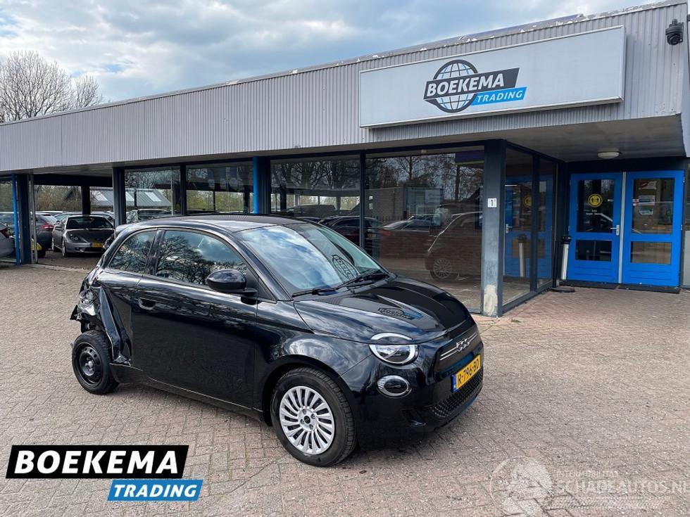 Fiat 500E Action 24 kWh Climate Control Cruise