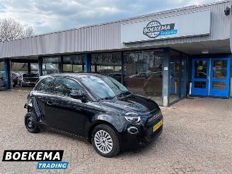 Vrakbiler auto Fiat 500E Action 24 kWh Climate Control Cruise 2022/7
