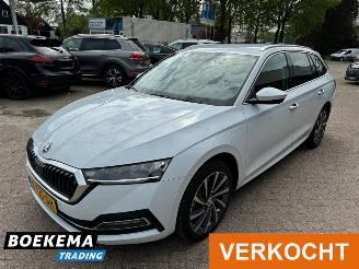 Skoda Octavia Combi 1.4 TSI iV PHEV Business Edition Navi Led Clima Cruise picture 4