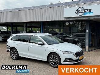Skoda Octavia Combi 1.4 TSI iV PHEV Business Edition Navi Led Clima Cruise picture 1