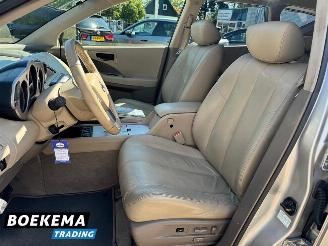 Nissan Murano 3.5 V6 Aut Leder Clima Cruise Open-Dak picture 13