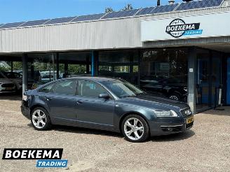 Coche accidentado Audi A6 Limousine 2.0 TFSI Business Edition Aut. Navi Clima 2008/11