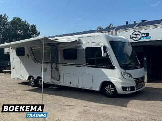 škoda kempování Knaus  Sun I 900 Aut. Levelsysteem Sattelite Clima Luifel Camera Cruise Airco 2016/6