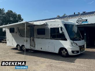 Schade camper Knaus  Sun I 900 Aut. Levelsysteem Sattelite Clima Luifel Camera Cruise Airco 2016/6