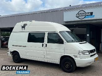 Schade camper Volkswagen Westfalia  2.5TDI Automaat Zonnepaneel Airco Stoelverwarming Fietsendrager Captain 2003/3