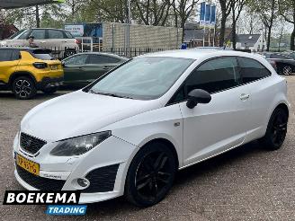 Seat Ibiza SC 1.4 TSI FR 150PK Bocanegra Stoelverwarming Kleppensysteem Camera Climate Cruise picture 4