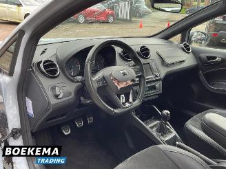 Seat Ibiza SC 1.8 TSI 192PK Cupra Open-Dak Stoelverwarming Navigatie Half-leder picture 24