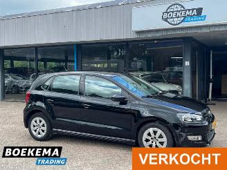 Avarii autoturisme Volkswagen Polo 1.2 TDI Navigatie Airco Cruise 5-Drs 2012/2
