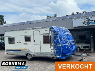 Schade caravan Burstner  480 TK Mover Stapelbed Kachel 2005/8