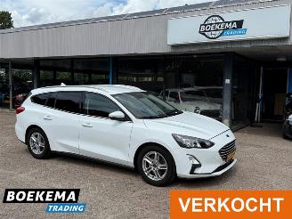 Avarii autoturisme Ford Focus Wagon 1.0 EcoBoost Trend Edition Business Navigatie Climate Cruise PDC 2019/9