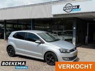 škoda osobní automobily Volkswagen Polo 1.2 TDI Comfortline Stoelverwarming Climate 2010/7