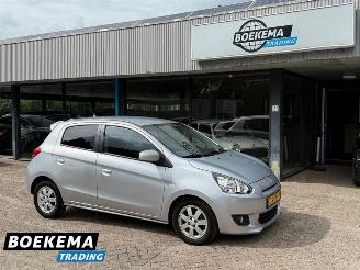 škoda osobní automobily Mitsubishi Space-star 1.0 Bright Airco 2015/7