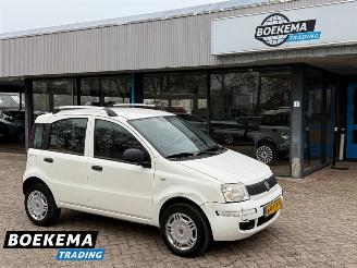 krockskadad bil auto Fiat Panda 1.4 Natural Power Airco 2012/5