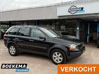 škoda osobní automobily Volvo Xc-90 2.4 D5 AWD 7-Persoons Automaat Leer Clima 2005/3