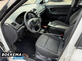 Skoda Fabia Combi 1.2 TDI Greenline Airco Cruise picture 8