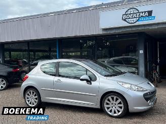 Coche accidentado Peugeot 207 1.6-16V T 150PK Féline Leder Glazen dak Climate Cruise PDC Trekh. 2007/5