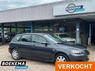 Schadeauto Mazda 3 1.6 Touring Airco 2006/6
