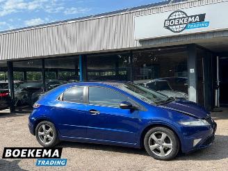 Schadeauto Honda Civic 1.4 Sport Automaat Climate Cruise PDC 2010/9