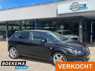 Schadeauto Seat Leon 1.8 TFSI 160PK Style Climate Cruise Control 2009/5