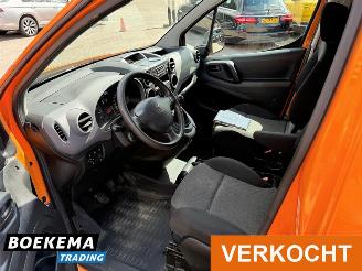 Peugeot Partner 122 1.6 BlueHDi 100 L2 Pro S&S Airco Schuifdeur PDC picture 19