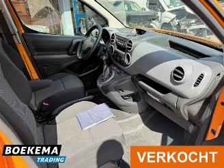 Peugeot Partner 122 1.6 BlueHDi 100 L2 Pro S&S Airco Schuifdeur PDC picture 14