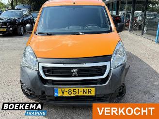 Peugeot Partner 122 1.6 BlueHDi 100 L2 Pro S&S Airco Schuifdeur PDC picture 7