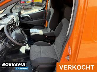 Peugeot Partner 122 1.6 BlueHDi 100 L2 Pro S&S Airco Schuifdeur PDC picture 20