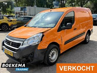 Peugeot Partner 122 1.6 BlueHDi 100 L2 Pro S&S Airco Schuifdeur PDC picture 4