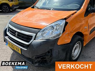 Peugeot Partner 122 1.6 BlueHDi 100 L2 Pro S&S Airco Schuifdeur PDC picture 6