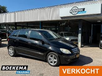 Auto incidentate Mercedes B-klasse 200 136PK Automaat Panorama Climate 2007/10