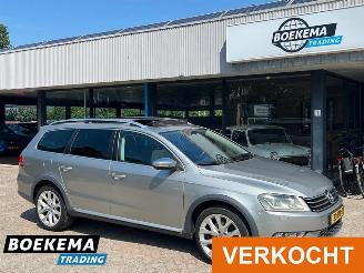 škoda osobní automobily Volkswagen Passat Alltrack 1.8 TSI 160PK Panorama Dynaudio Keyless Stoelverwarming 2012/4