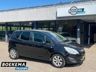 Schadeauto Opel Meriva 1.4 Edition Climate Cruise Control PDC 2010/11