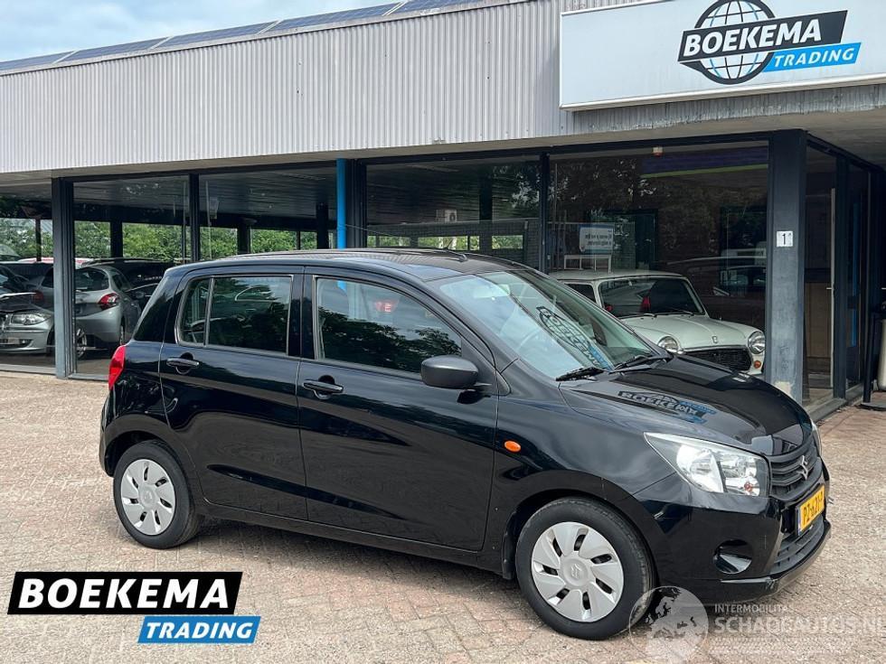 Suzuki Celerio 1.0 Comfort Airco Bluetooth