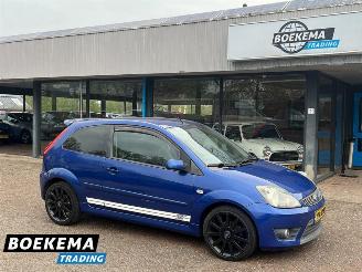 Schadeauto Ford Fiesta 2.0 16V ST 150PK Airco Sportpakket 2007/9