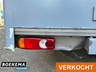 Opel  Movano 2.3 CDTi Camper Schotel 3xZonnepaneel Navigatie Airco Geveerde-stoel picture 22