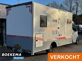 Opel  Movano 2.3 CDTi Camper Schotel 3xZonnepaneel Navigatie Airco Geveerde-stoel picture 2
