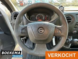 Opel  Movano 2.3 CDTi Camper Schotel 3xZonnepaneel Navigatie Airco Geveerde-stoel picture 39