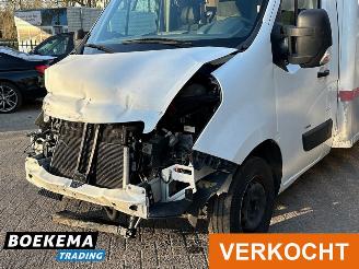 Opel  Movano 2.3 CDTi Camper Schotel 3xZonnepaneel Navigatie Airco Geveerde-stoel picture 6