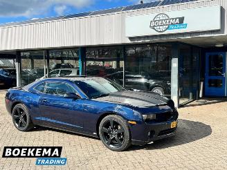 Schadeauto Chevrolet Camaro 3.6 V6 305PK Handbak! Navigatie Climate 2009/9