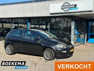 škoda osobní automobily Fiat Punto Evo 1.2 Pop Airco Stuurwielbediening Media 2011/12