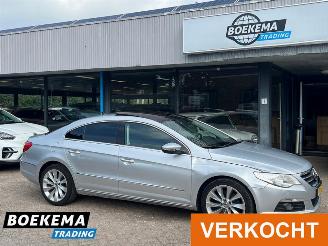škoda osobní automobily Volkswagen Passat cc 1.8 TSI Pano Xenon Navi Climate Cruise PDC 2008/11