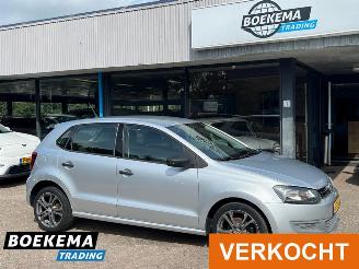 škoda osobní automobily Volkswagen Polo 1.2-12V Trendline Airco Navigatie 5-Drs Trekhaak 2010/7