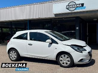 Schadeauto Opel Corsa 1.2 Airco 2016/6