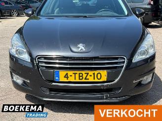 Peugeot 508 1.6 THP Blue Lease Premium HUD Navigatie Clima Cruise picture 6