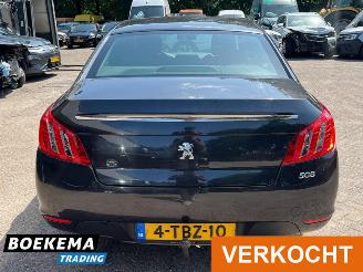 Peugeot 508 1.6 THP Blue Lease Premium HUD Navigatie Clima Cruise picture 18