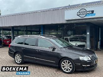 Auto incidentate Volkswagen Passat Variant 1.4 TSI DSG Leder Xenon Climate Cruise Trekhaak 2010/8